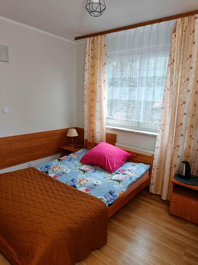 Pensjonat Przystan Kołobrzeg Kültér fotó