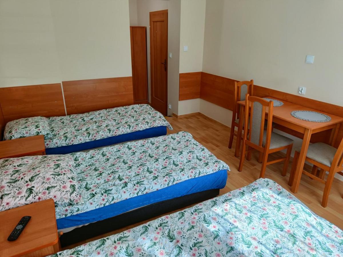 Pensjonat Przystan Kołobrzeg Kültér fotó