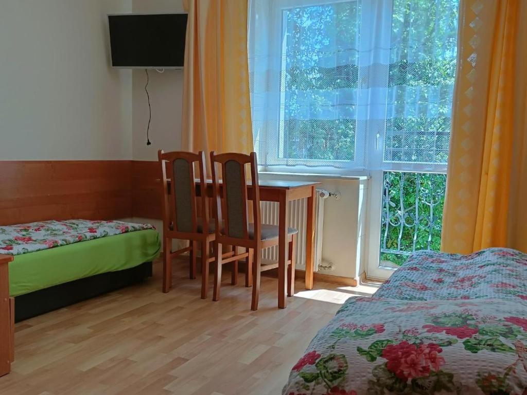 Pensjonat Przystan Kołobrzeg Kültér fotó