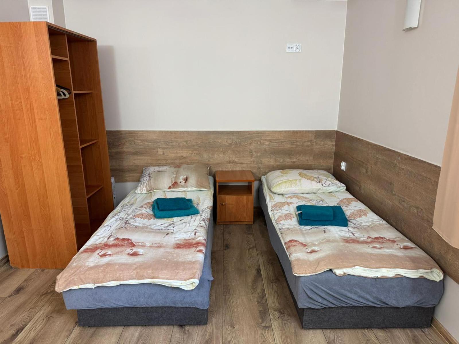 Pensjonat Przystan Kołobrzeg Kültér fotó