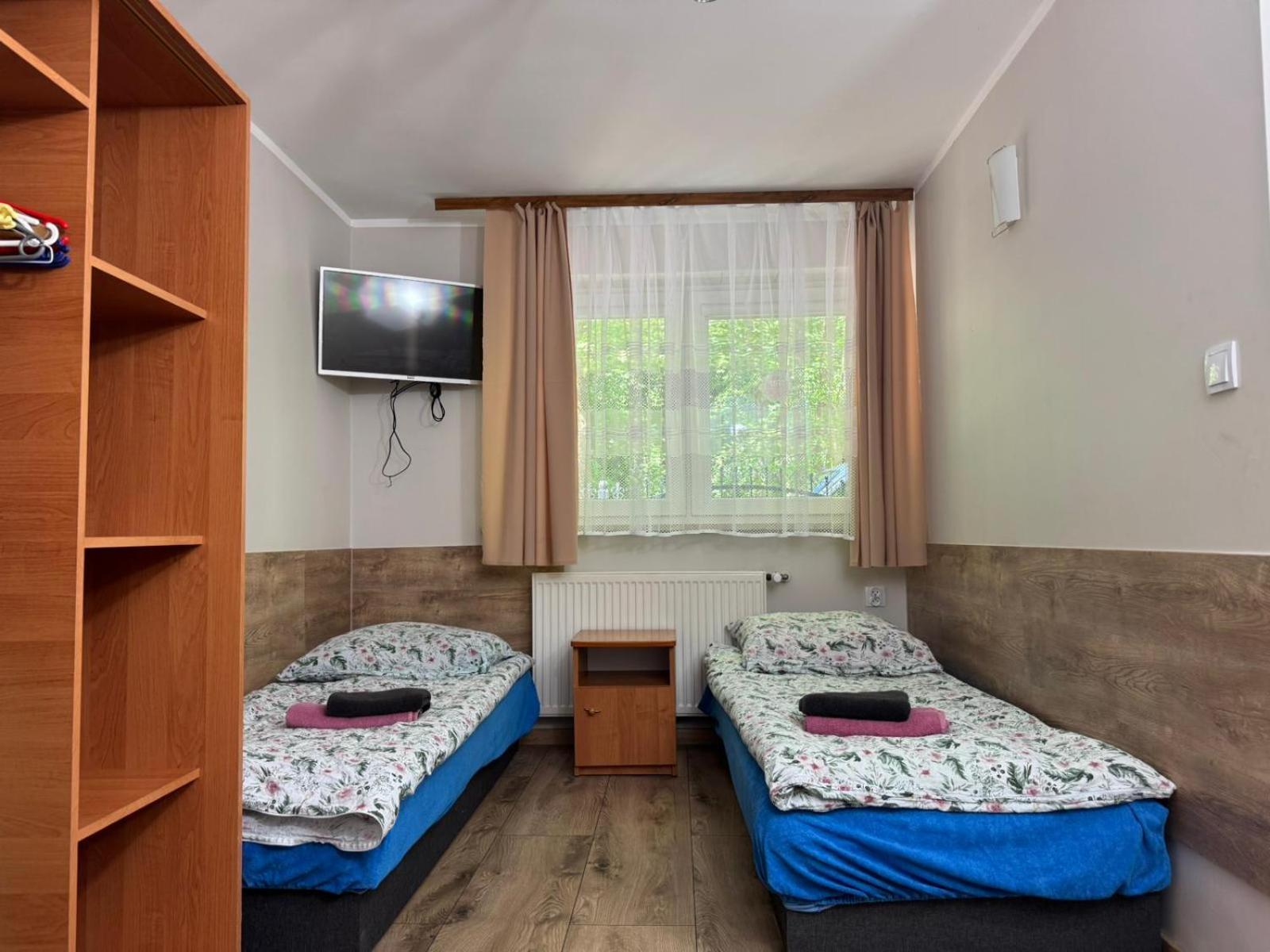 Pensjonat Przystan Kołobrzeg Kültér fotó